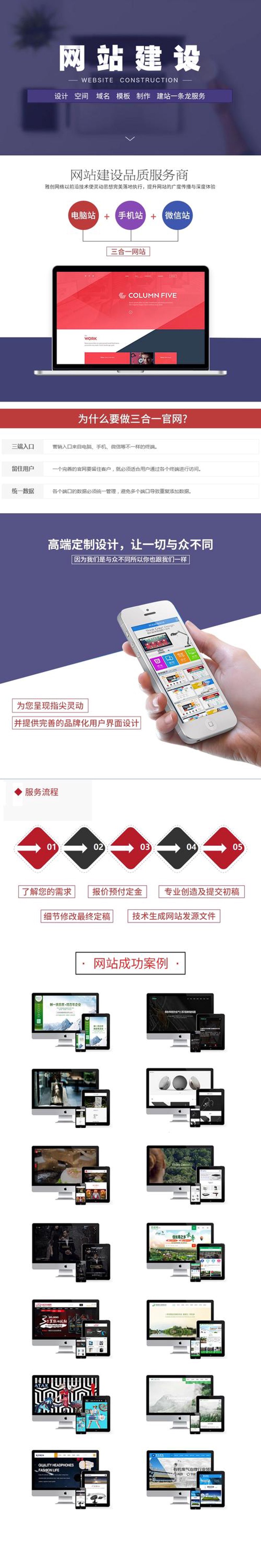 避开网站建设的常见误区，让网站成为您的业务桥梁